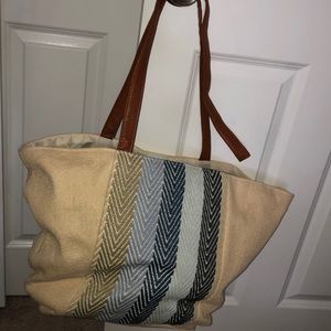 large tote bag